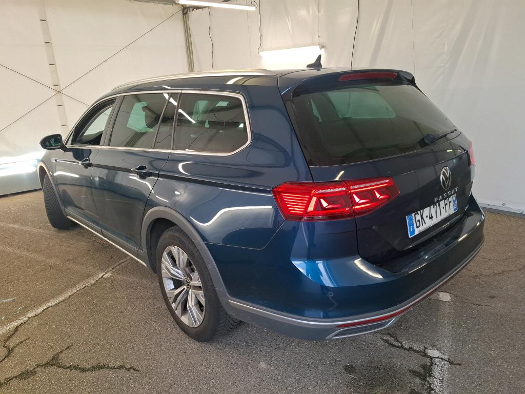 VOLKSWAGEN PASSAT SW 2.0 TDI EVO SCR 200 DSG7 4Motion Alltrack 2022