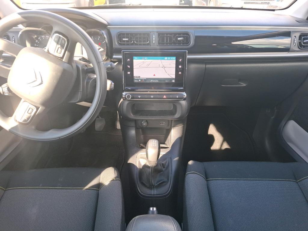 CITROEN C3 ENTREPRISE SOCIETE PURETECH 83 S&S BVM FEEL NAV 2023