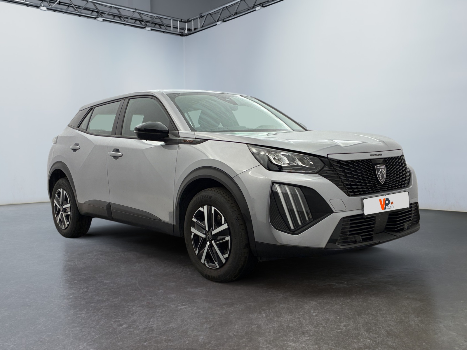 PEUGEOT 2008 Hybrid 136 e-DCS6 Style 2025