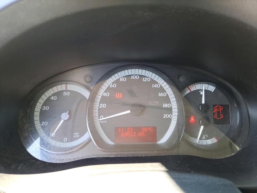 MERCEDES-BENZ MERCEDES CITAN FOURGON FGN 109 CDI COMPACT PRO 2019