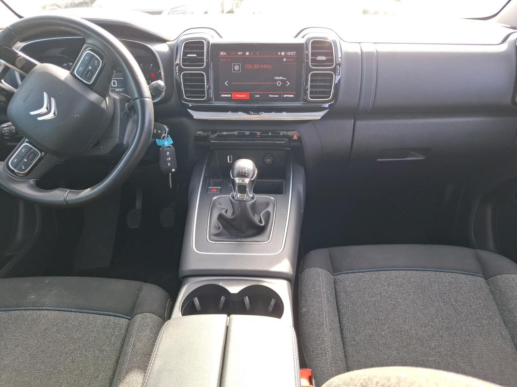 CITROEN C5 AIRCROSS BlueHDi 130 S&S BVM6 Live 2022