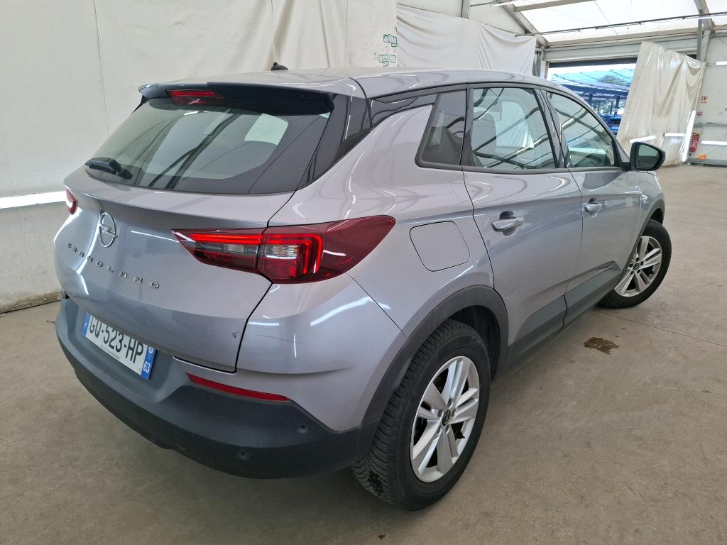 OPEL GRANDLAND 1.2 Turbo 130 ch 2023