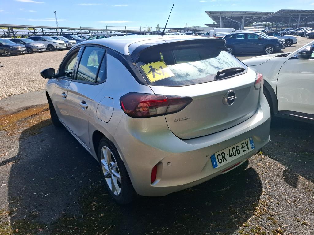 OPEL CORSA 1.2 75 ch BVM5 Elegance Business 2023