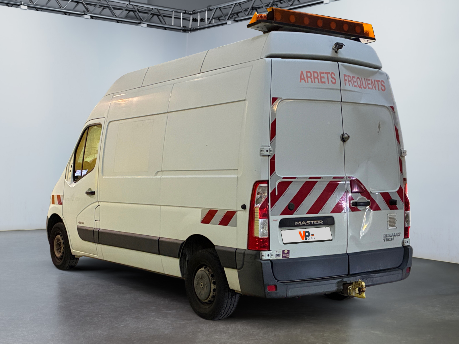RENAULT MASTER FOURGON FGN L2H3 3.5t 2.3 dCi 125 ENERGY CONFORT EURO 5 2014