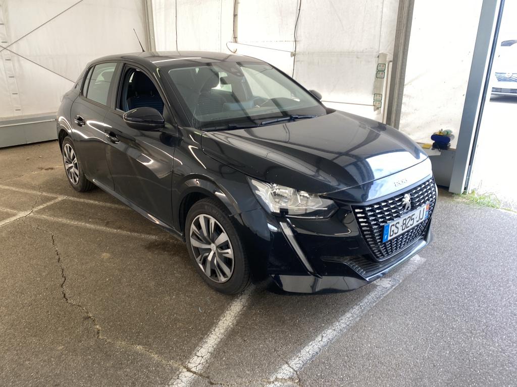 PEUGEOT 208) 208 PureTech 100 S&S BVM6 Active Pack 2023