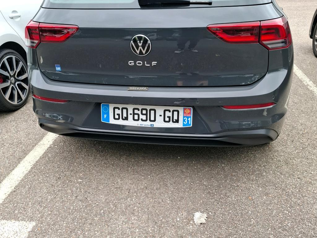VOLKSWAGEN GOLF 2.0 TDI SCR 116 BVM6 - 2023
