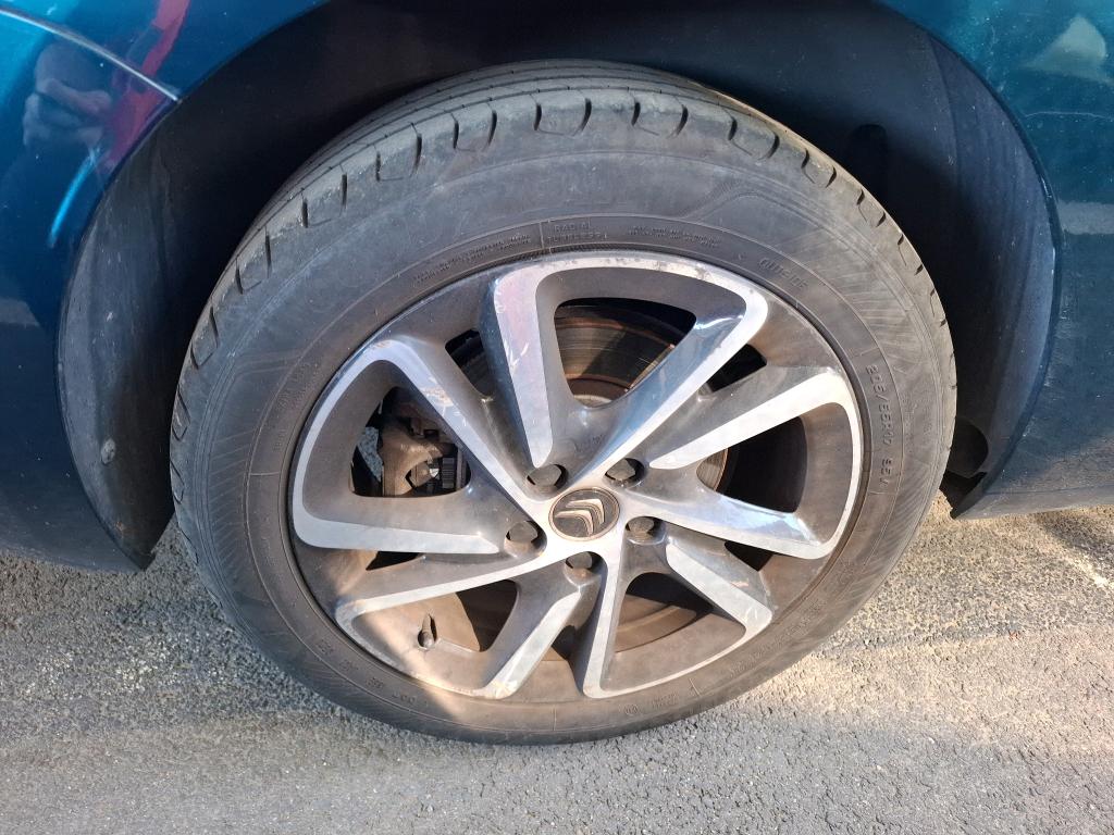 CITROEN C4 GRAND Spacetourer BlueHDi 130 S&S EAT8 Shine 2022