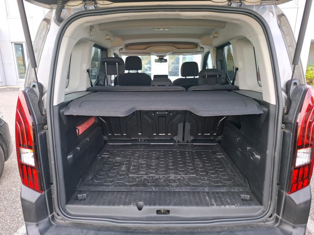 PEUGEOT RIFTER Standard BlueHDi 100 S&S BVM5 Allure 2020