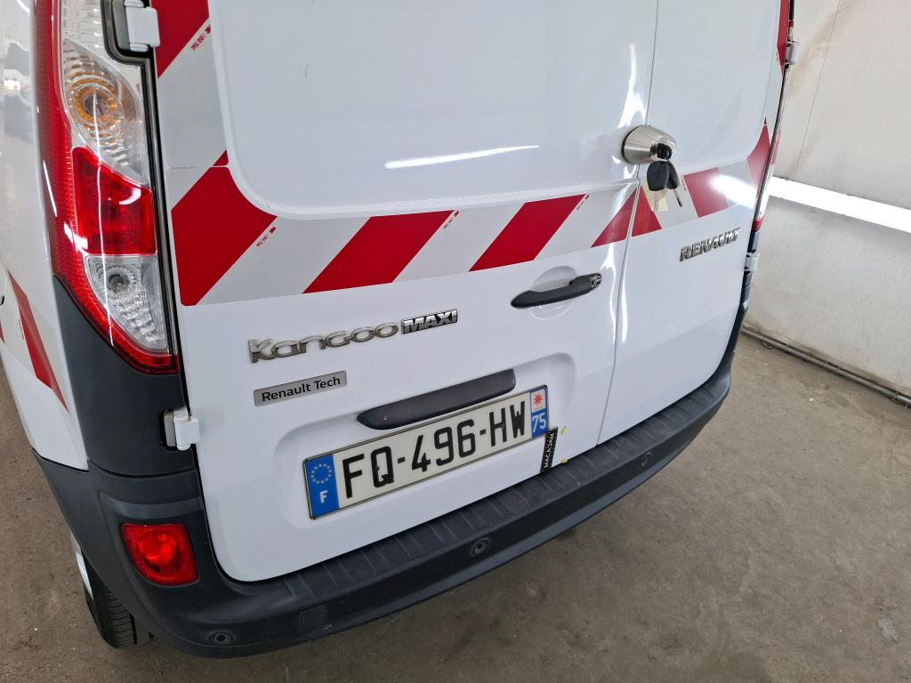 RENAULT KANGOO VU EXPRESS GRAND VOLUME BLUE DCI 95 EXTRA R-LINK 2020