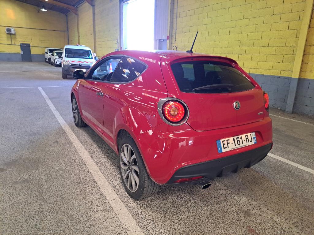 ALFA ROMEO MiTo 0.9 Twin Air 105 Start & Stop Sprint 2016