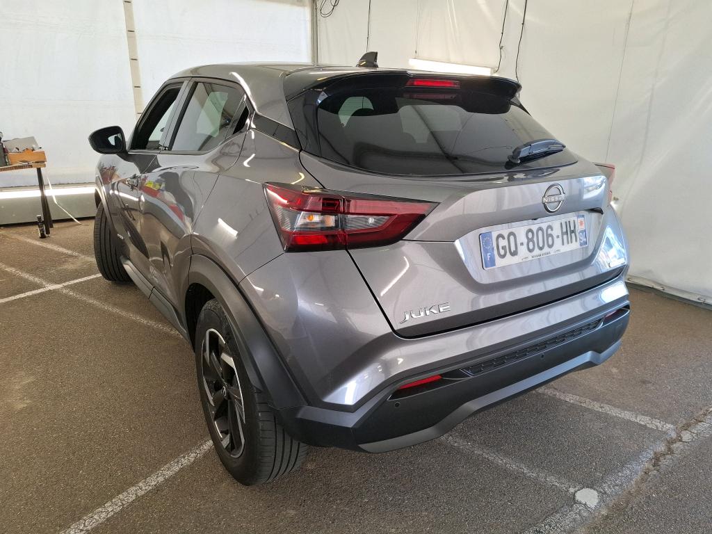 NISSAN JUKE 2023 HYBRID 143 Business+ 2023