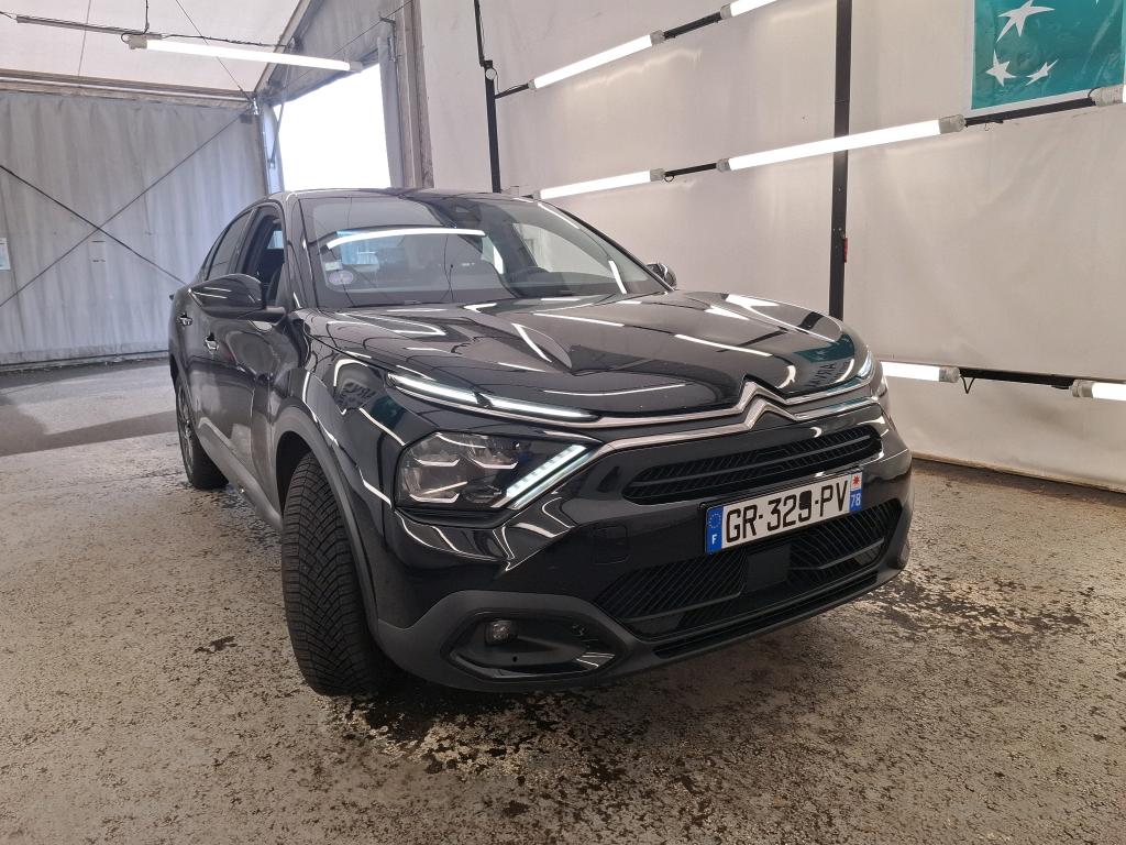 CITROEN C4 X PureTech 130 S&S EAT8 Plus 2023
