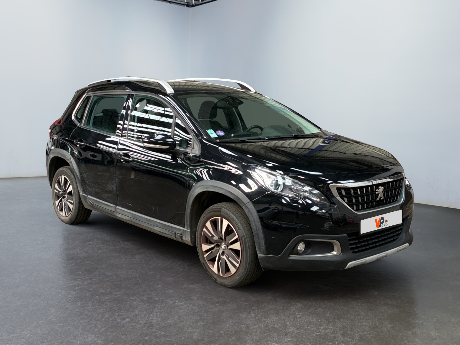 PEUGEOT 2008 1.2 PureTech 110ch S&S BVM5 Allure 2018