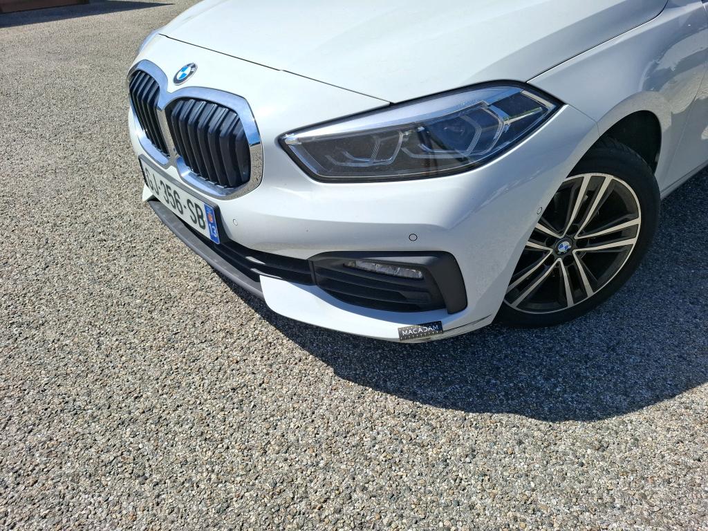 BMW SERIE 1 F40 116d 116 ch DKG7 Business Design 2022