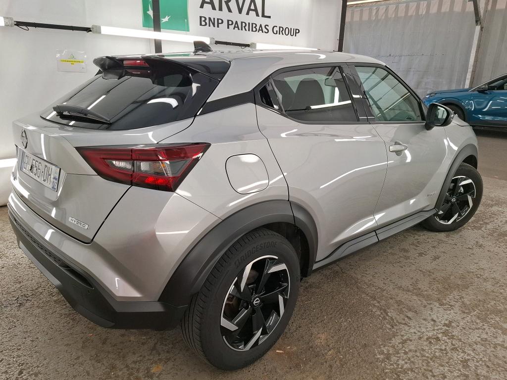 NISSAN JUKE 2023 HYBRID 143 Business+ 2023