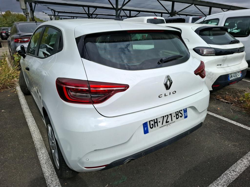 RENAULT CLIO SOCIETE BLUE DCI 100 - 21N AIR NAV 2022