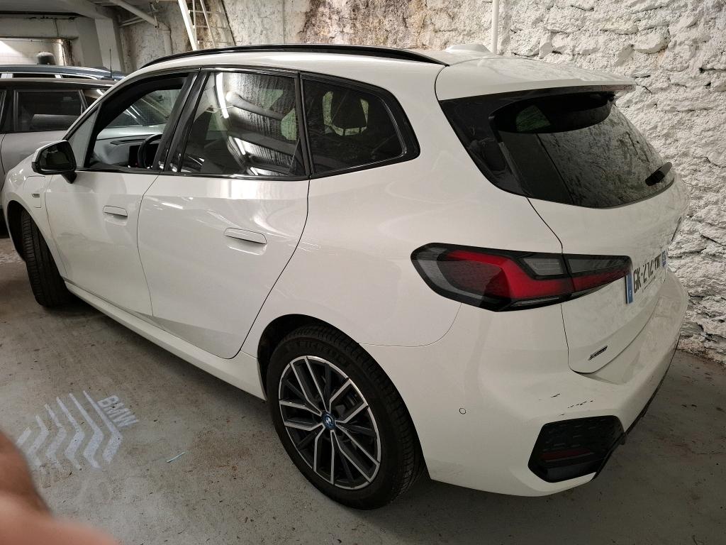 BMW SERIE 2 ACTIVE TOURER 225e xDrive 245 ch DKG7 M Sport 2022