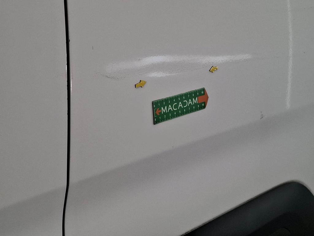 PEUGEOT RIFTER Standard PureTech 110 S&S BVM6 Active 2019