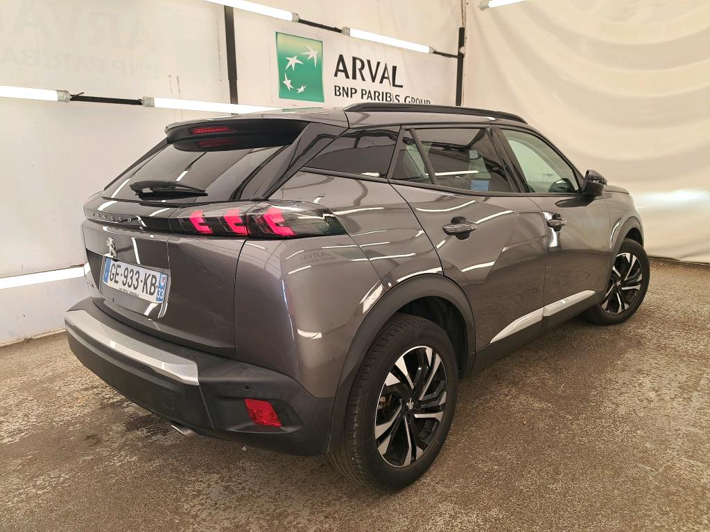 PEUGEOT 2008 BlueHDi 110 S&S BVM6 Allure Pack 2022
