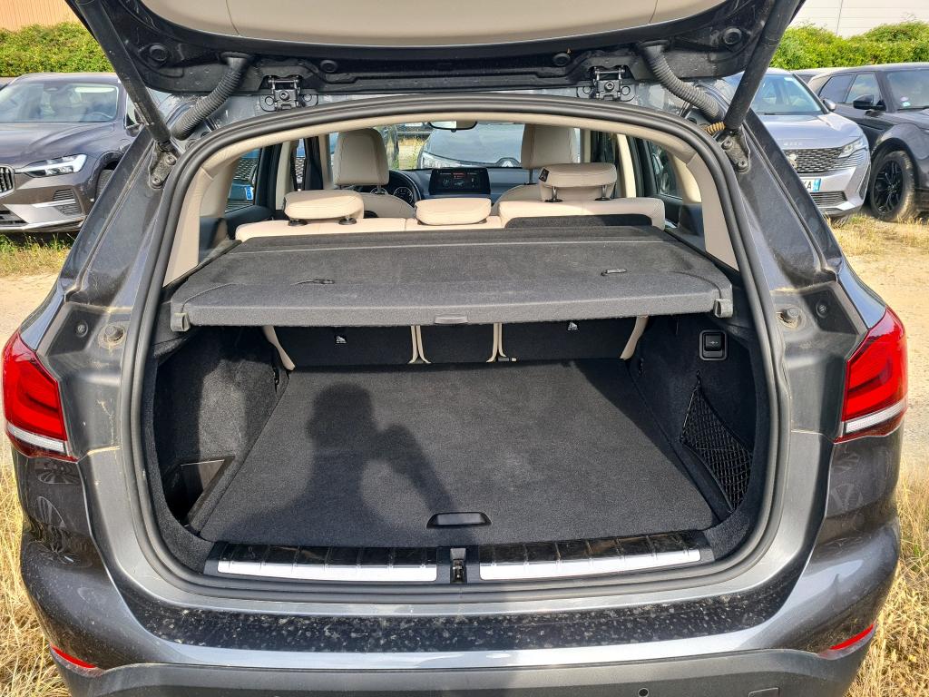 BMW X1. X1 F48 LCI xDrive 25e 220 ch BVA6 xLine 2021