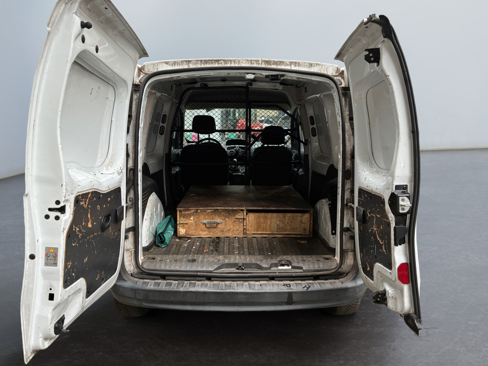 RENAULT KANGOO EXPRESS BLUE DCI 95 GRAND CONFORT 2019