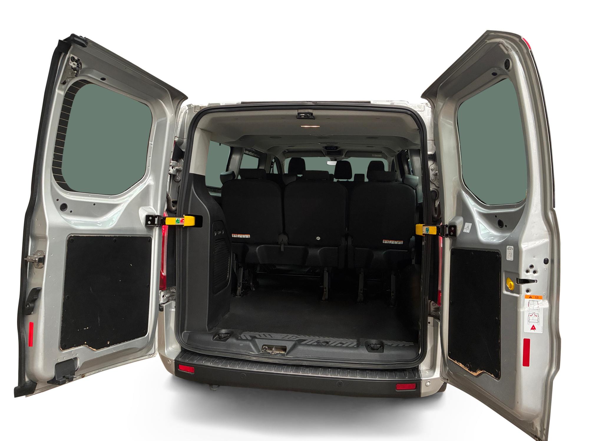 FORD Transit Custom 320 L2H1 2.0 EcoBlue 130 Trend Business 2023