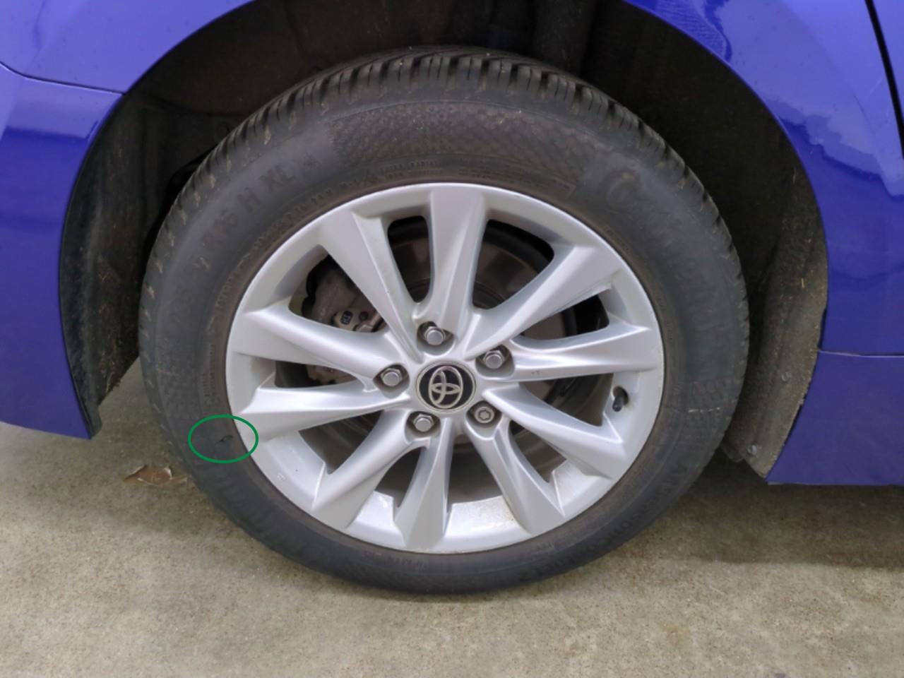 TOYOTA COROLLA TOURING Sports Hybride 140ch Dynamic 2023
