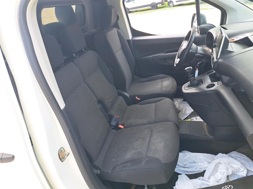 TOYOTA PROACE CITY MEDIUM 1.5L 100 D-4D BVM5 DYNAMIC 2022