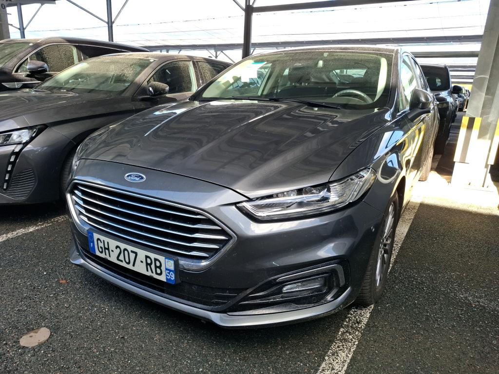 MONDEO 2.0