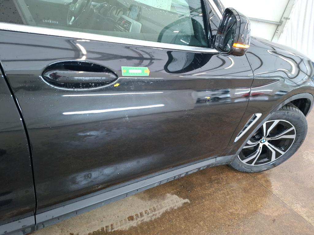 BMW X3. X3 G01 sDrive18d 150ch BVM6 Business 2019