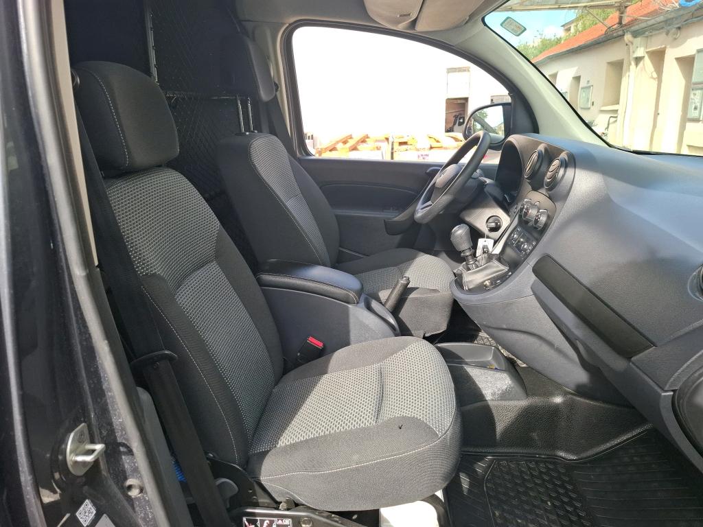 MERCEDES-BENZ MERCEDES CITAN FOURGON FGN 109 CDI EXTRA LONG PRO 2021