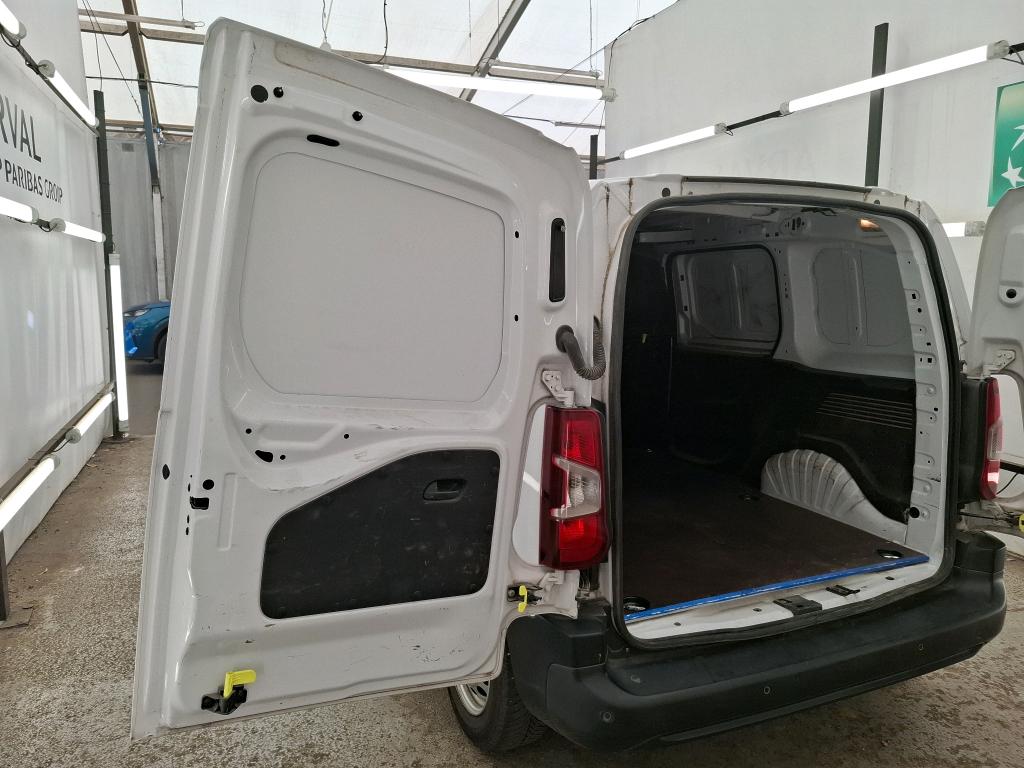 PEUGEOT PARTNER FGN FOURGON M 650 KG BLUEHDI 130 S&S EAT8 - 2023