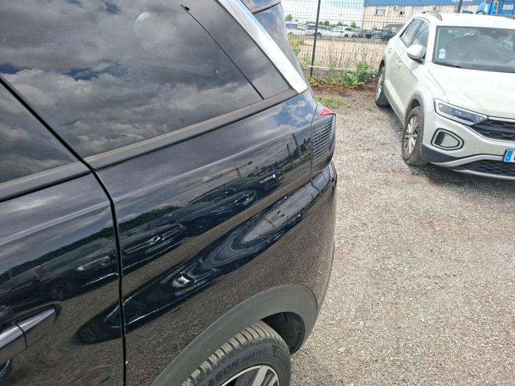 PEUGEOT 5008 BUSINESS BlueHDi 180ch S&S EAT8 Allure 2021