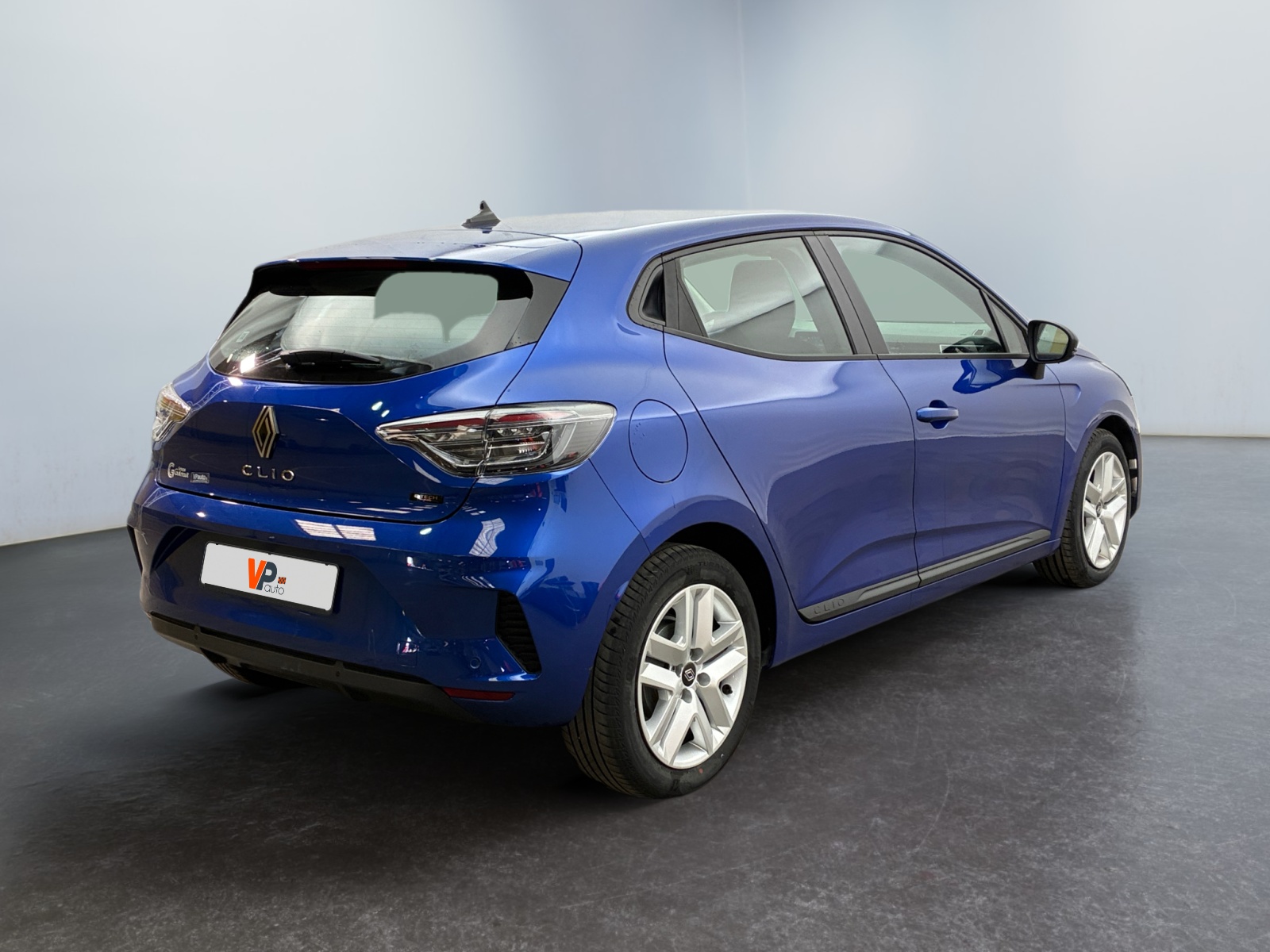 RENAULT CLIO V E-Tech full hybrid 145 Evolution 2024