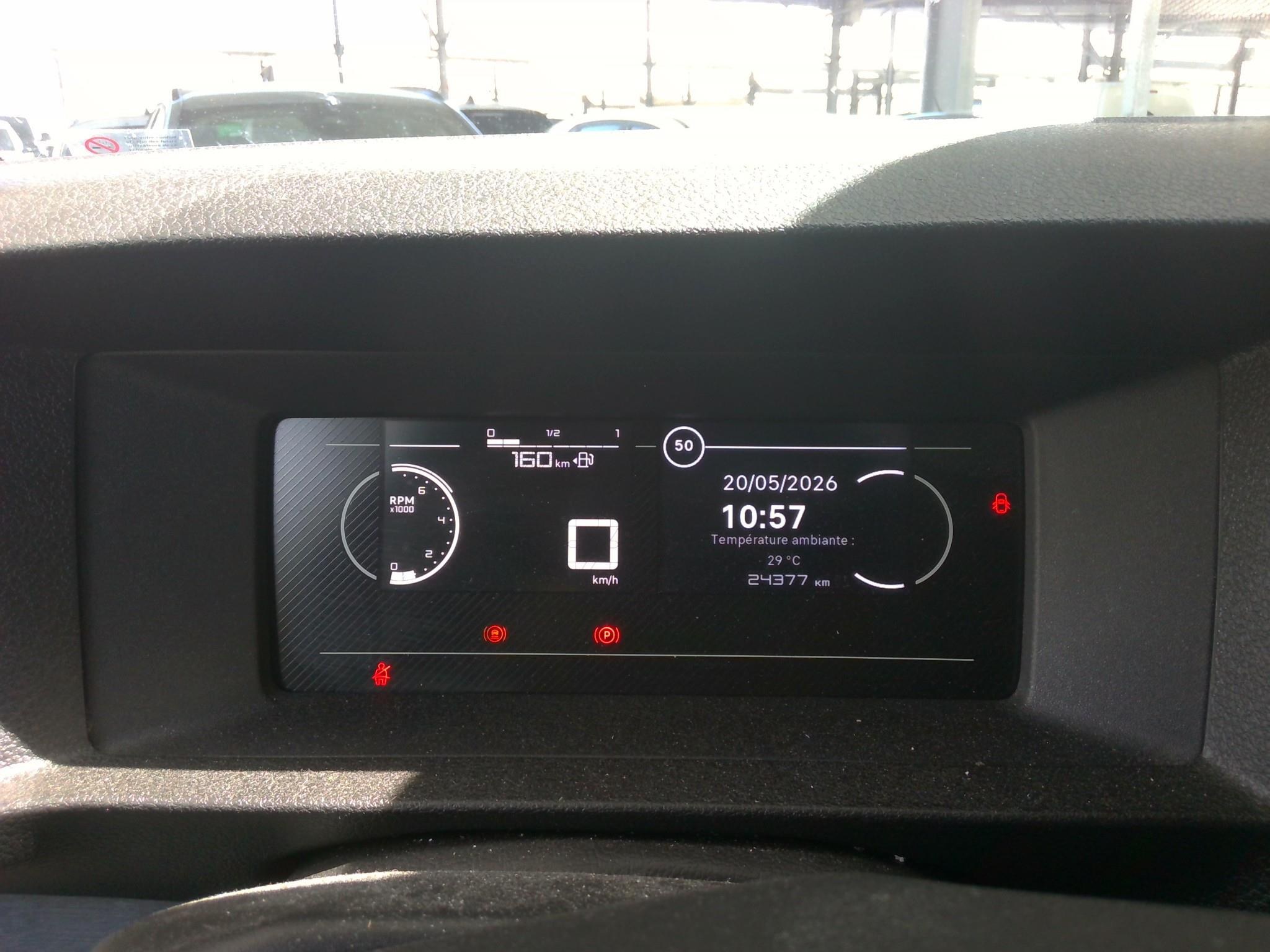 PEUGEOT EXPERT FGN M BLUEHDI 120 S&S BVM6 2025