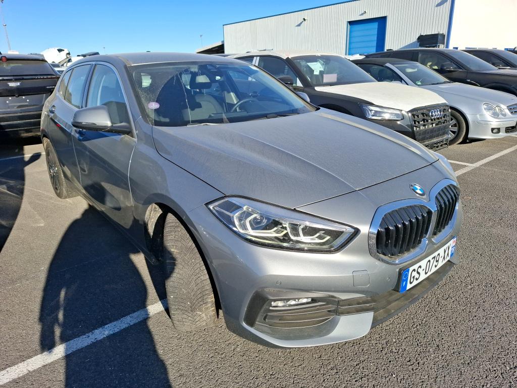 BMW SERIE 1 F40 116i 109 ch DKG7 - 2023