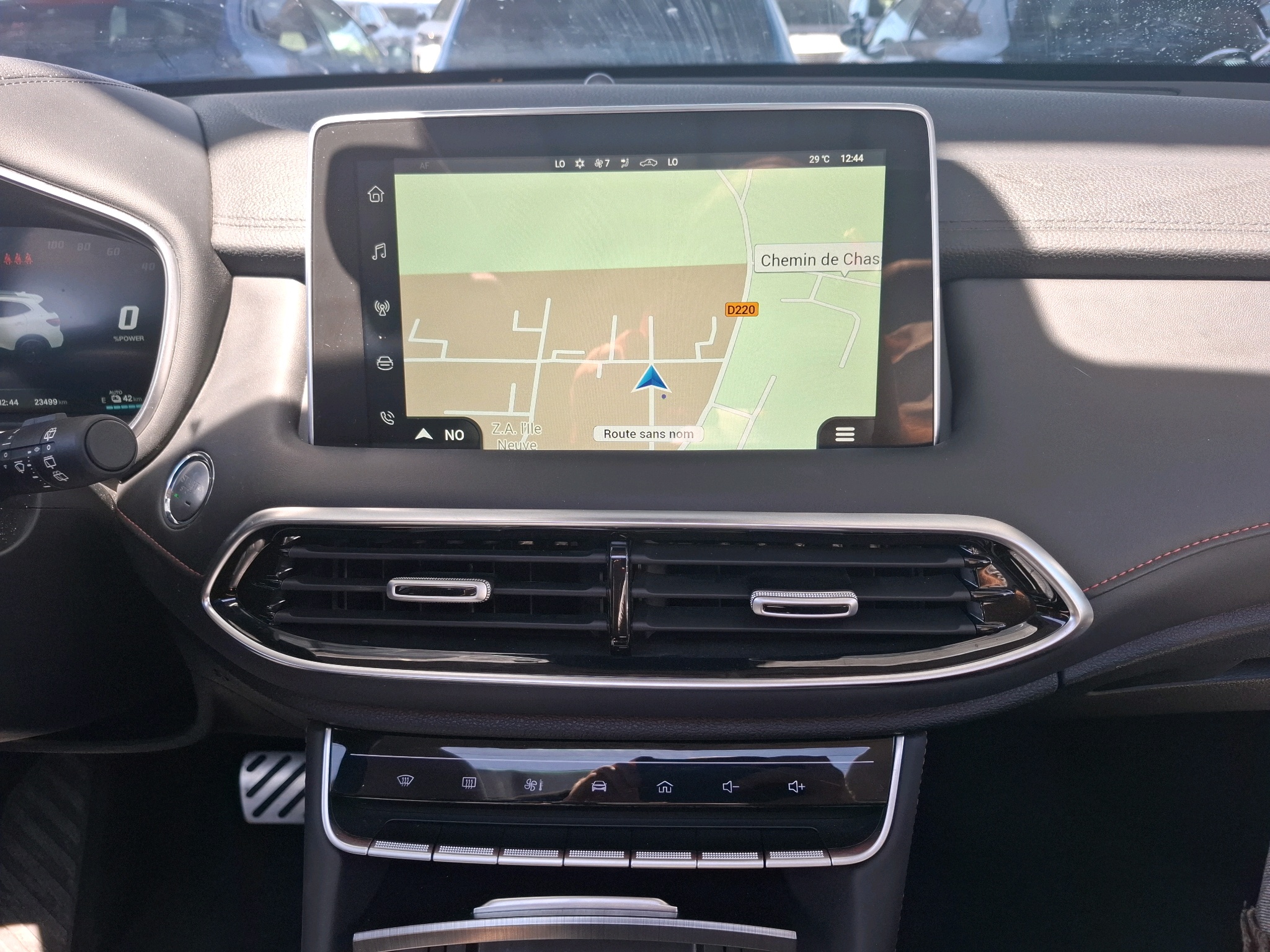 MG EHS 1.5T GDI PHEV Luxury 2024