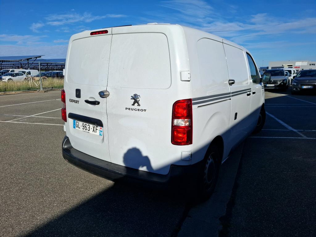 PEUGEOT EXPERT FOURGON FGN TOLE STANDARD BLUEHDI 145 S&S EAT8 PREMIUM 2023