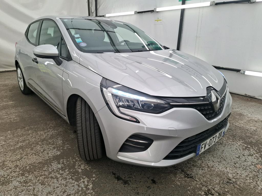 RENAULT CLIO V TCe 100 Business 2020