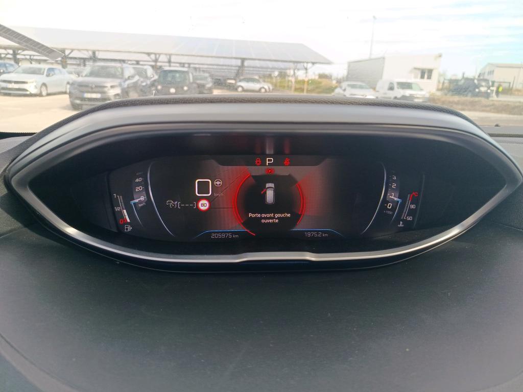 PEUGEOT 3008 BlueHDi 130ch S&S EAT8 Allure Pack 2023