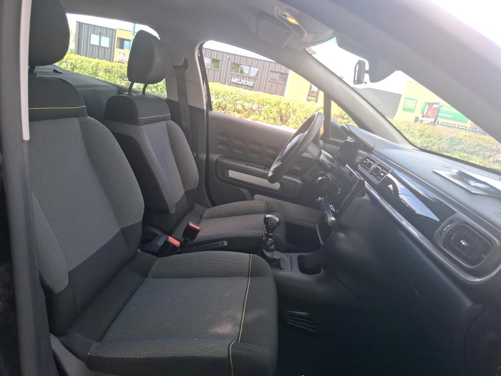 CITROEN C3 ENTREPRISE SOCIETE BLUEHDI 100 S&S BVM6 FEEL NAV 2022