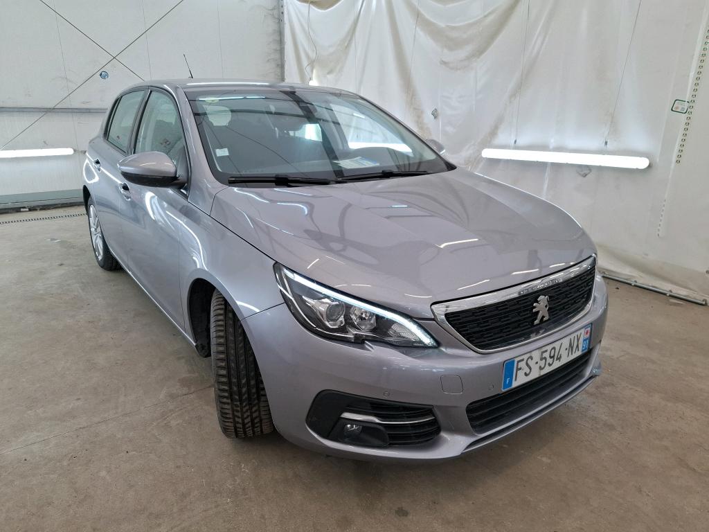 PEUGEOT 308 BUSINESS BlueHDi 100ch S&S BVM6 Active 2020