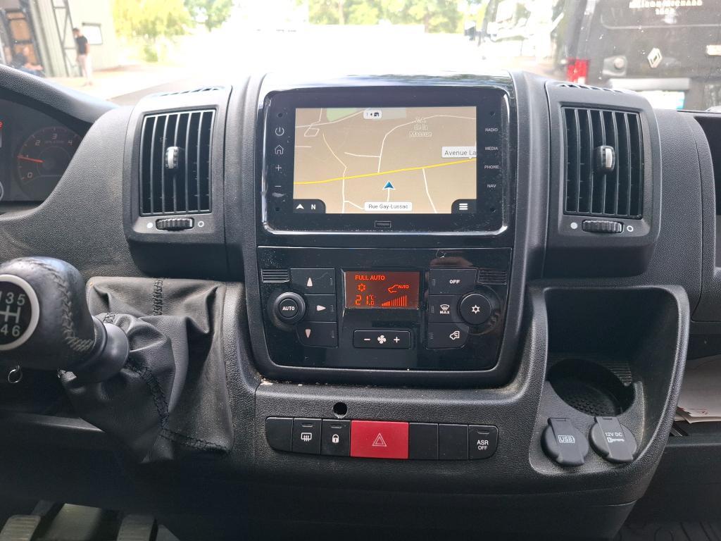 CITROEN JUMPER TOLE 35 L3H2 BLUEHDi 140 S&S BVM6 2023