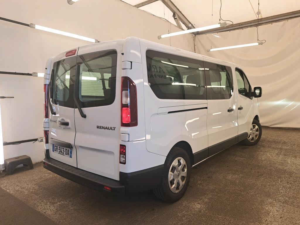 RENAULT TRAFIC COMBI L2 dCi 150 Energy S&S Zen 2023