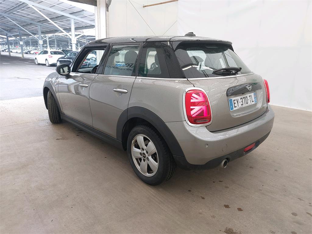 MINI HATCH 5 Portes Cooper 136 ch BVA7 - 2018