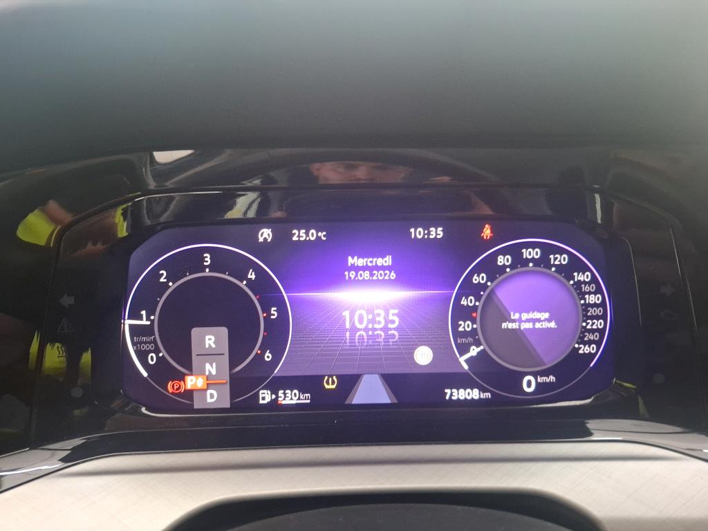 VOLKSWAGEN GOLF 2.0 TDI SCR 116 DSG7 Life Plus 2023