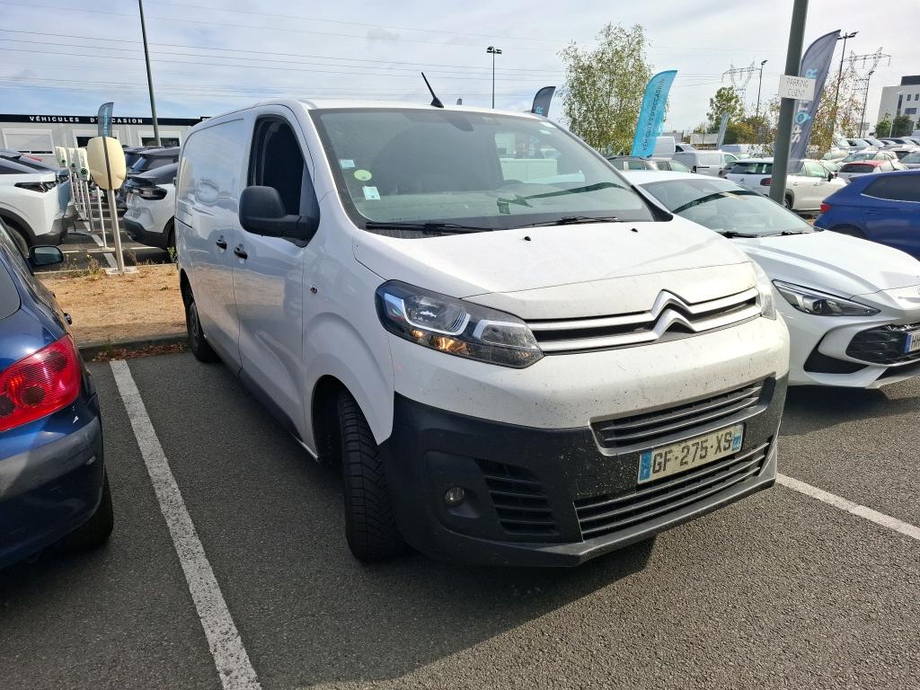 CITROEN JUMPY FGN M BLUEHDI 120 S&S BVM6 CLUB 300 NM 2022
