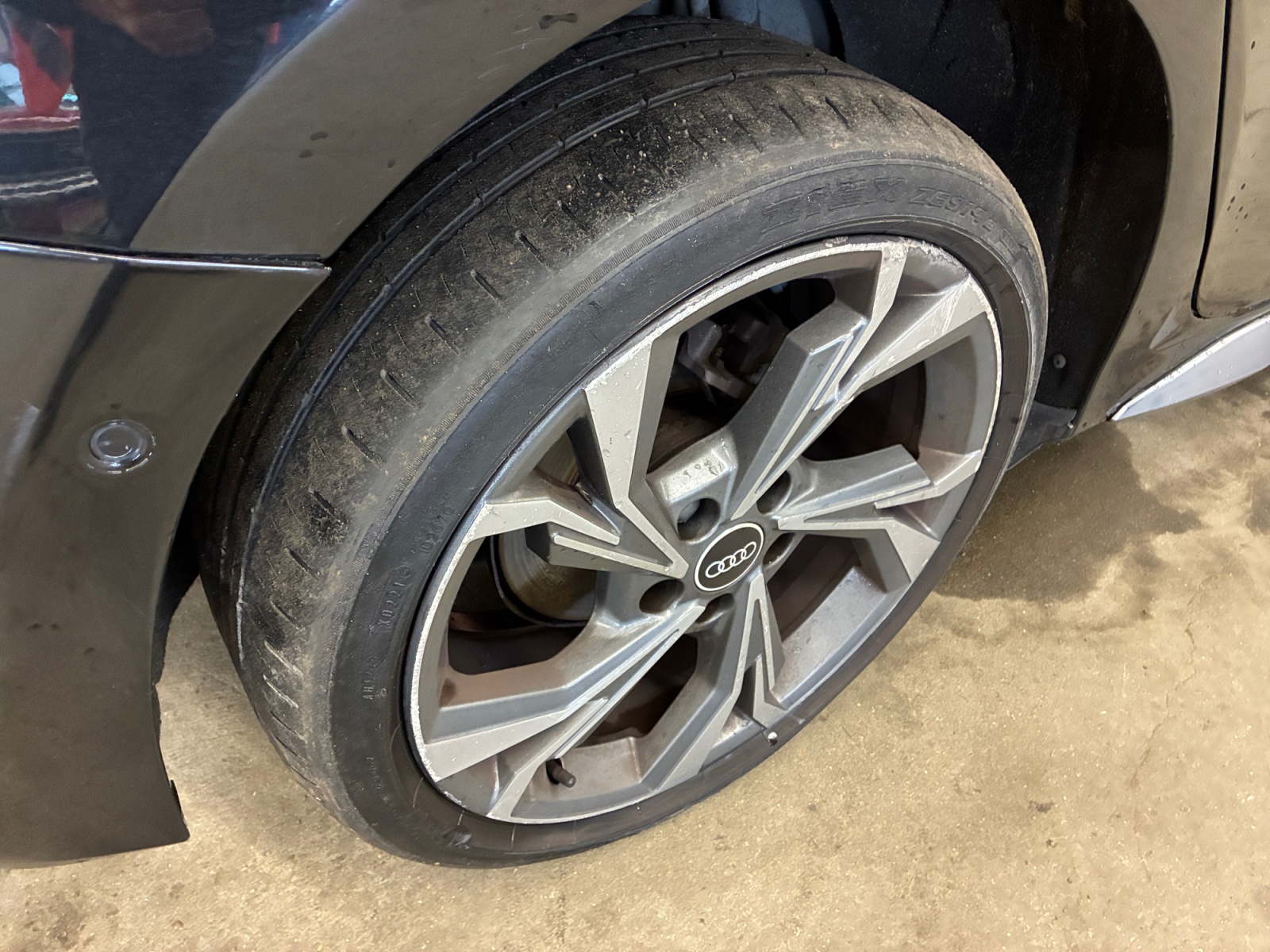 AUDI A3 Sportback 30 TDI 116 S tronic 7 S Line 2021