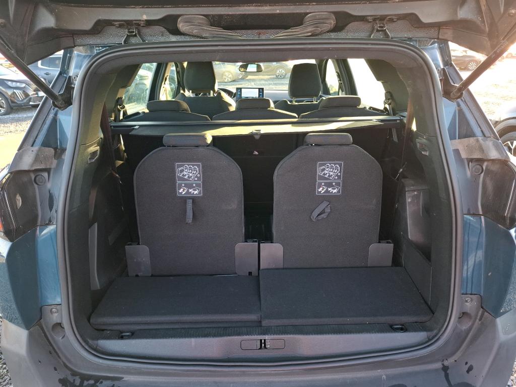 PEUGEOT 5008 PureTech 130ch S&S EAT8 Active Pack 2023