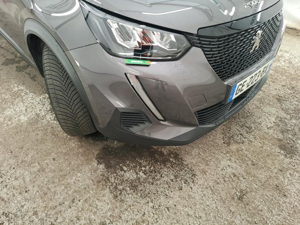PEUGEOT 2008 PureTech 130 S&S BVM6 Style 2022